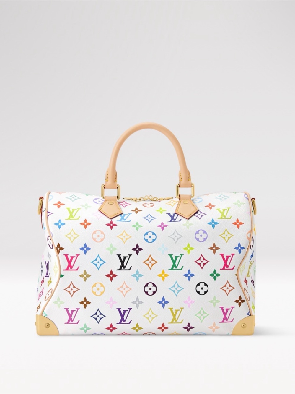 LV x TM Multicolor Speedy Soft 30 - Picture 5 of 16